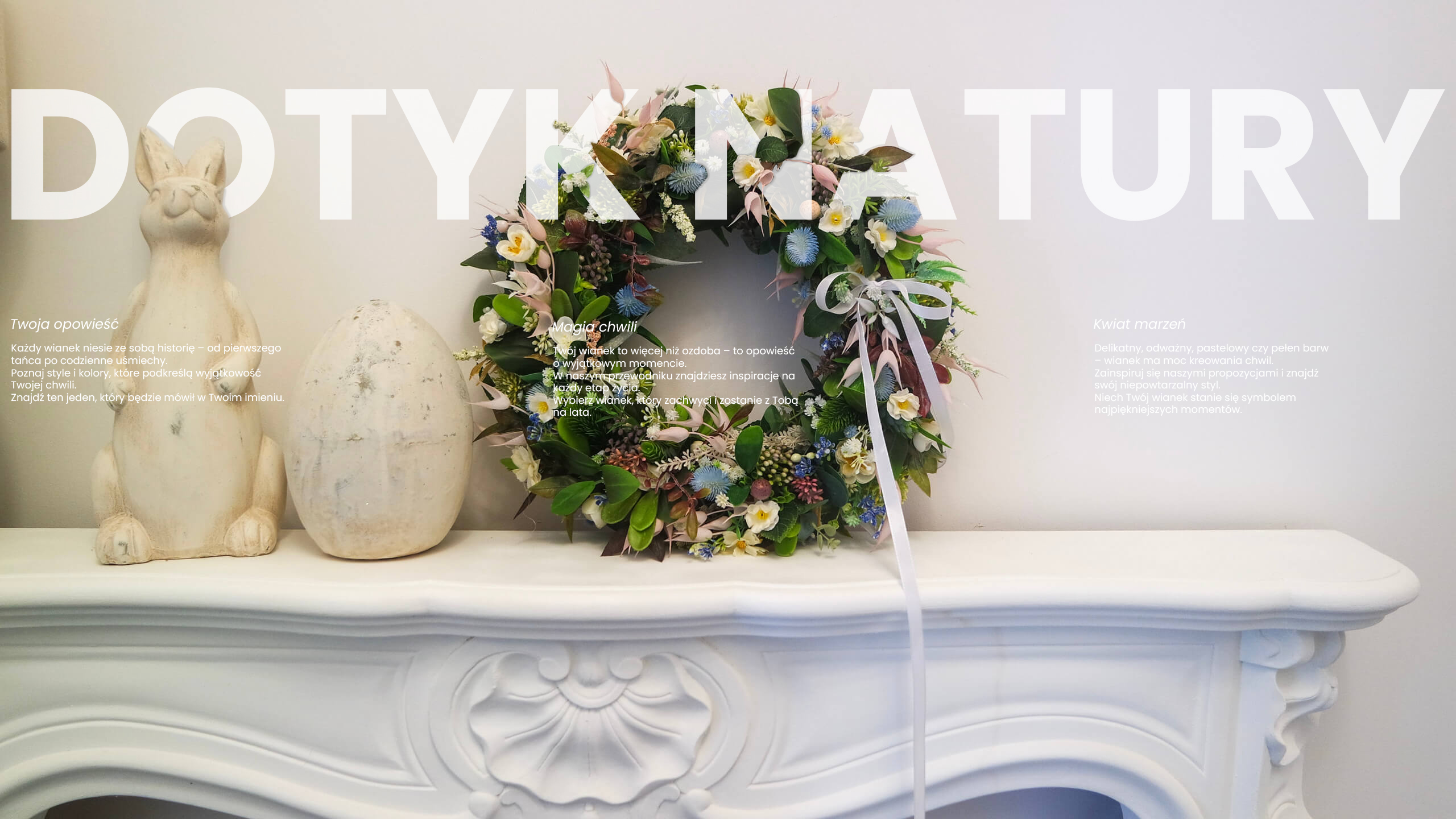 Jak dobrać wianek do okazji? Przewodnik po stylach i kolorach